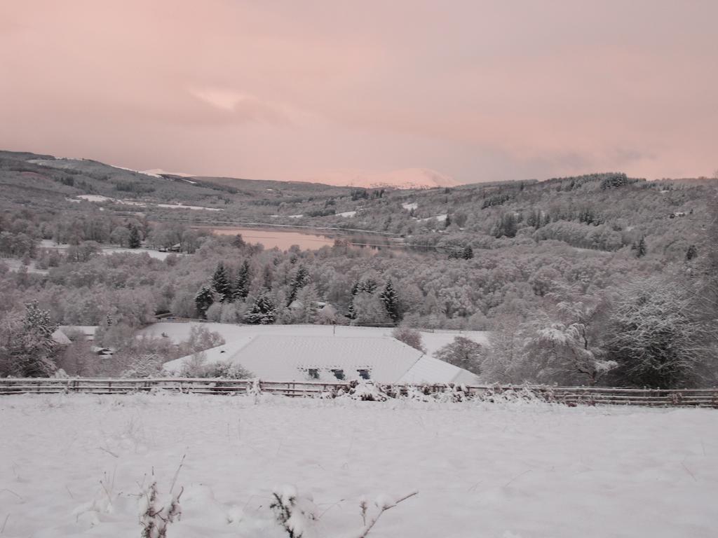 Torcroft Lodges Drumnadrochit Habitación foto